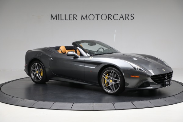 Used 2015 Ferrari California T for sale $142,900 at Bentley Greenwich in Greenwich CT 06830 10