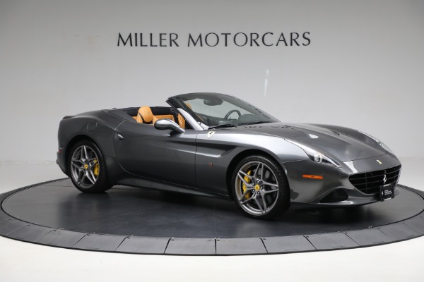 Used 2015 Ferrari California T for sale Sold at Bentley Greenwich in Greenwich CT 06830 10