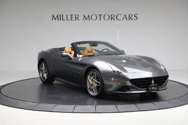 Used 2015 Ferrari California T for sale $142,900 at Bentley Greenwich in Greenwich CT 06830 11