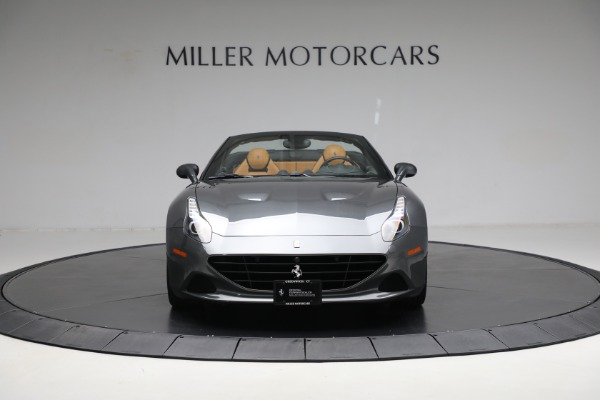 Used 2015 Ferrari California T for sale $142,900 at Bentley Greenwich in Greenwich CT 06830 12