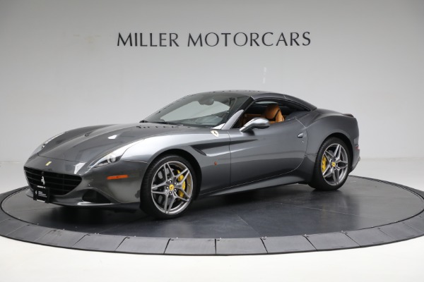 Used 2015 Ferrari California T for sale $142,900 at Bentley Greenwich in Greenwich CT 06830 13