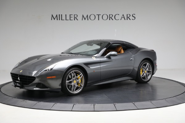 Used 2015 Ferrari California T for sale Sold at Bentley Greenwich in Greenwich CT 06830 13