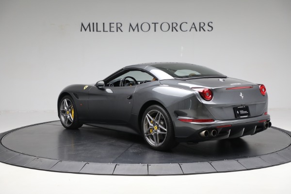Used 2015 Ferrari California T for sale Sold at Bentley Greenwich in Greenwich CT 06830 15