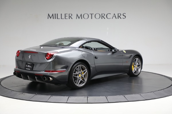 Used 2015 Ferrari California T for sale Sold at Bentley Greenwich in Greenwich CT 06830 16