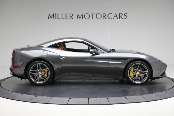 Used 2015 Ferrari California T for sale $142,900 at Bentley Greenwich in Greenwich CT 06830 17