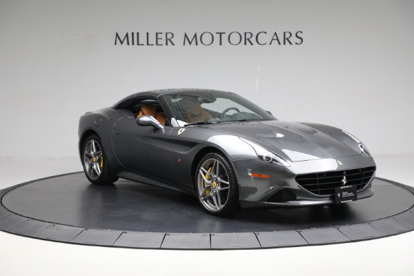 Used 2015 Ferrari California T for sale $142,900 at Bentley Greenwich in Greenwich CT 06830 18
