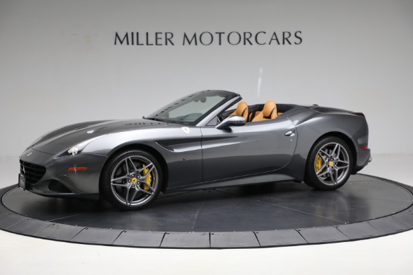 Used 2015 Ferrari California T for sale $142,900 at Bentley Greenwich in Greenwich CT 06830 2
