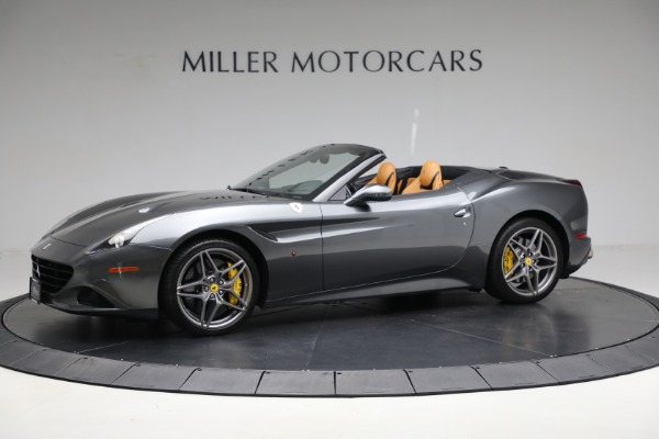 Used 2015 Ferrari California T for sale Sold at Bentley Greenwich in Greenwich CT 06830 2