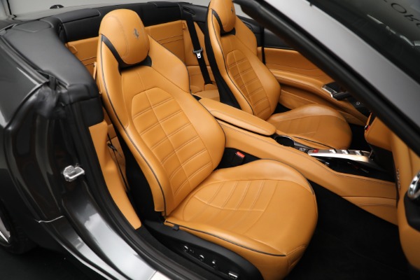 Used 2015 Ferrari California T for sale Sold at Bentley Greenwich in Greenwich CT 06830 24