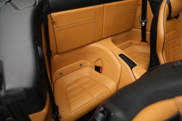 Used 2015 Ferrari California T for sale Sold at Bentley Greenwich in Greenwich CT 06830 25