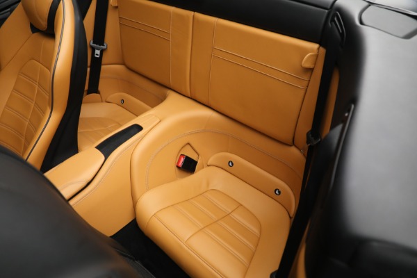 Used 2015 Ferrari California T for sale Sold at Bentley Greenwich in Greenwich CT 06830 26
