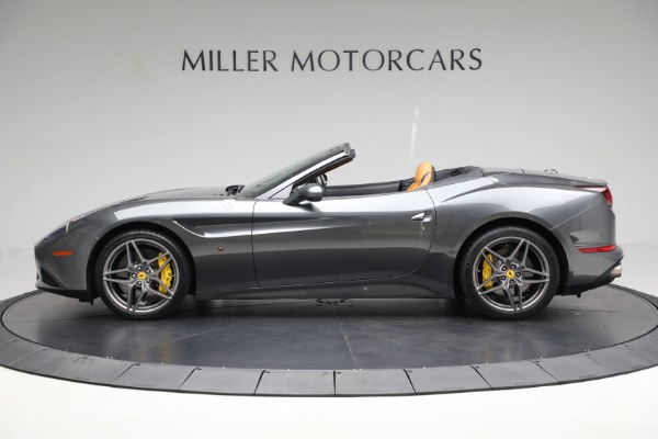 Used 2015 Ferrari California T for sale $142,900 at Bentley Greenwich in Greenwich CT 06830 3