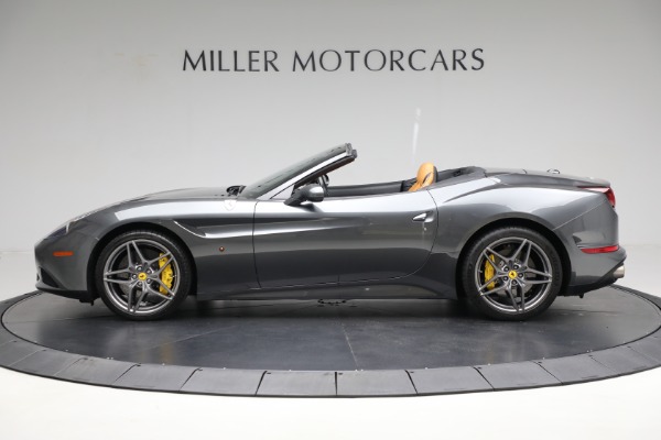 Used 2015 Ferrari California T for sale Sold at Bentley Greenwich in Greenwich CT 06830 3