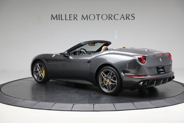 Used 2015 Ferrari California T for sale $142,900 at Bentley Greenwich in Greenwich CT 06830 4