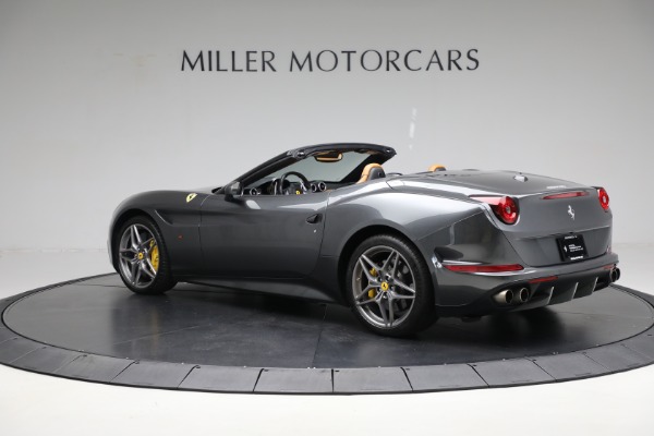Used 2015 Ferrari California T for sale Sold at Bentley Greenwich in Greenwich CT 06830 4