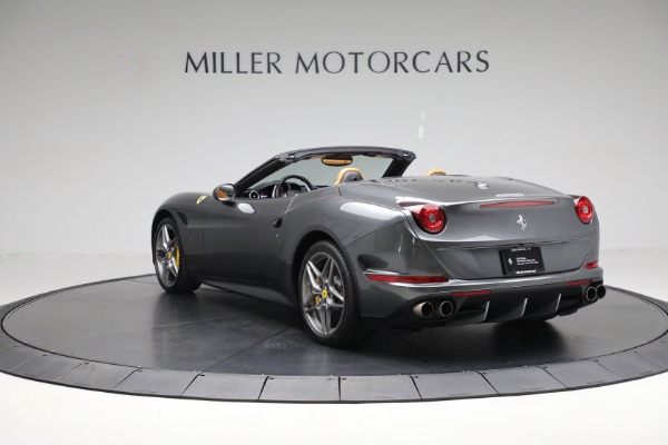 Used 2015 Ferrari California T for sale $142,900 at Bentley Greenwich in Greenwich CT 06830 5