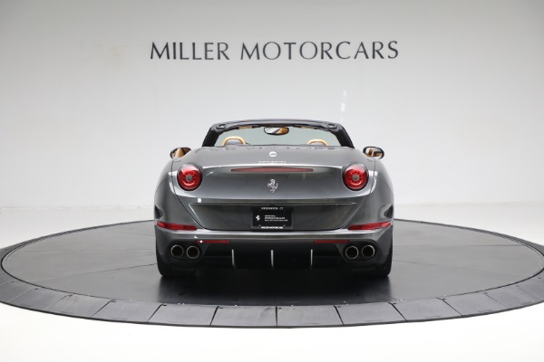 Used 2015 Ferrari California T for sale $142,900 at Bentley Greenwich in Greenwich CT 06830 6