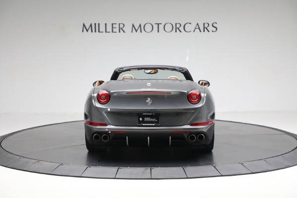 Used 2015 Ferrari California T for sale Sold at Bentley Greenwich in Greenwich CT 06830 6