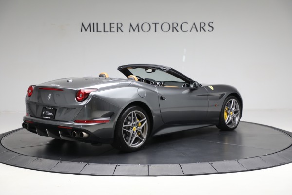 Used 2015 Ferrari California T for sale $142,900 at Bentley Greenwich in Greenwich CT 06830 7