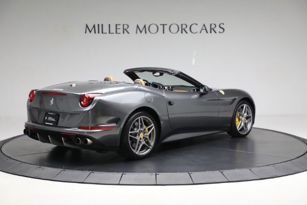 Used 2015 Ferrari California T for sale Sold at Bentley Greenwich in Greenwich CT 06830 7