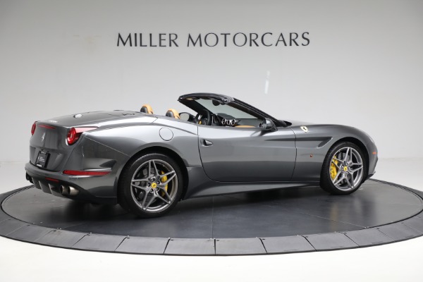 Used 2015 Ferrari California T for sale $142,900 at Bentley Greenwich in Greenwich CT 06830 8
