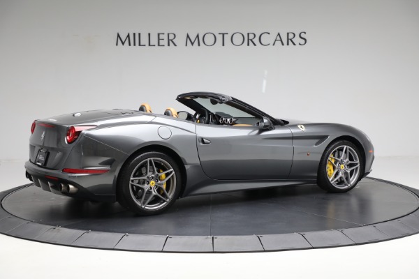 Used 2015 Ferrari California T for sale Sold at Bentley Greenwich in Greenwich CT 06830 8
