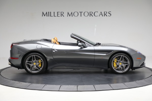 Used 2015 Ferrari California T for sale $142,900 at Bentley Greenwich in Greenwich CT 06830 9