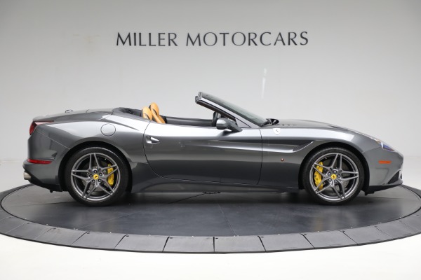 Used 2015 Ferrari California T for sale Sold at Bentley Greenwich in Greenwich CT 06830 9