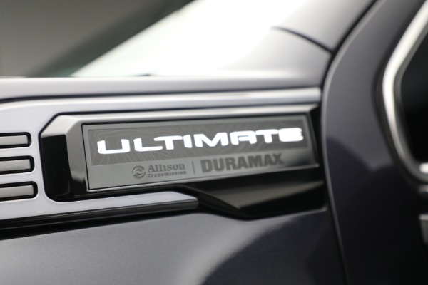 Used 2024 GMC Sierra 2500HD Denali Ultimate for sale Sold at Bentley Greenwich in Greenwich CT 06830 10