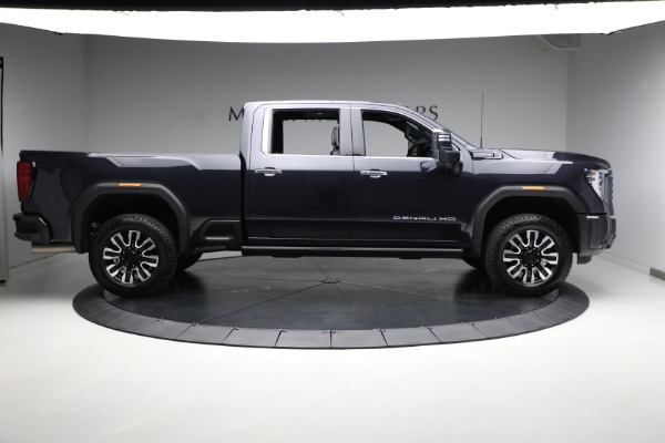 Used 2024 GMC Sierra 2500HD Denali Ultimate for sale Sold at Bentley Greenwich in Greenwich CT 06830 7