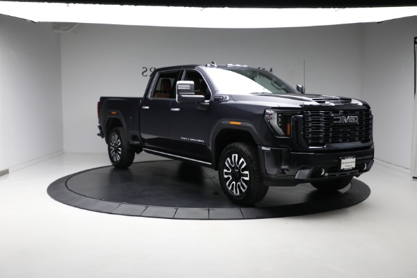 Used 2024 GMC Sierra 2500HD Denali Ultimate for sale Sold at Bentley Greenwich in Greenwich CT 06830 8