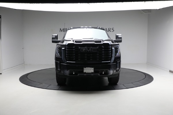 Used 2024 GMC Sierra 2500HD Denali Ultimate for sale Sold at Bentley Greenwich in Greenwich CT 06830 9