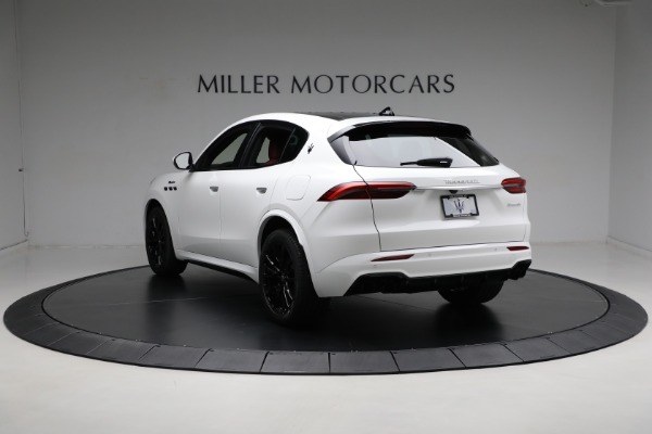 New 2024 Maserati Grecale Modena for sale Sold at Bentley Greenwich in Greenwich CT 06830 10