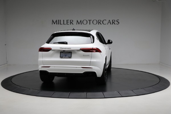 New 2024 Maserati Grecale Modena for sale Sold at Bentley Greenwich in Greenwich CT 06830 13