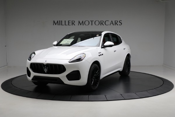 New 2024 Maserati Grecale Modena for sale Sold at Bentley Greenwich in Greenwich CT 06830 2