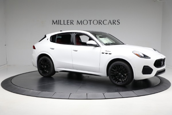 New 2024 Maserati Grecale Modena for sale Sold at Bentley Greenwich in Greenwich CT 06830 21