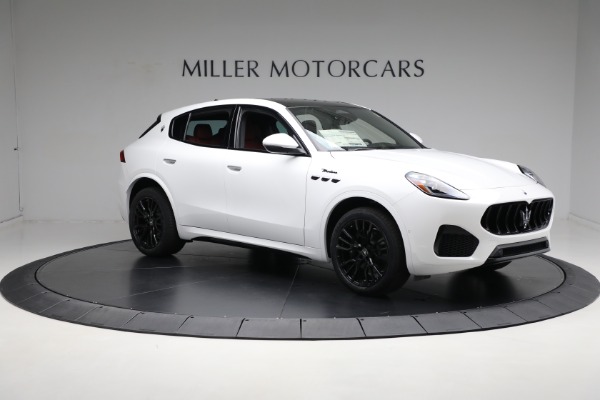 New 2024 Maserati Grecale Modena for sale Sold at Bentley Greenwich in Greenwich CT 06830 22