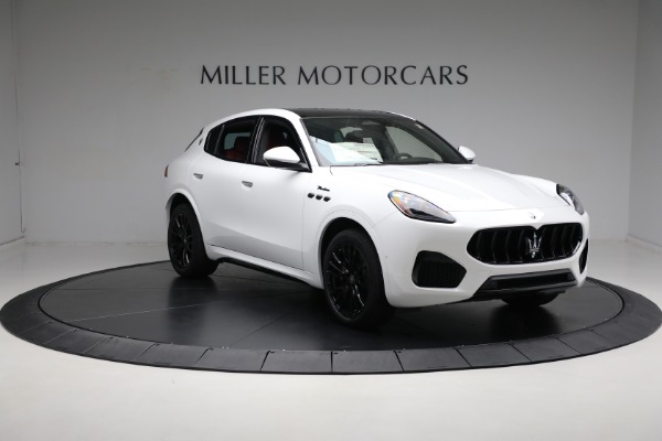 New 2024 Maserati Grecale Modena for sale Sold at Bentley Greenwich in Greenwich CT 06830 23