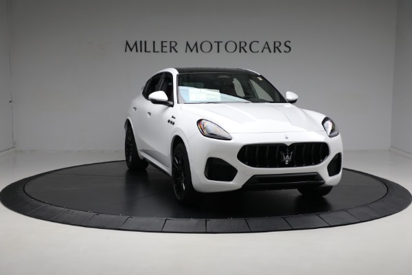 New 2024 Maserati Grecale Modena for sale Sold at Bentley Greenwich in Greenwich CT 06830 24