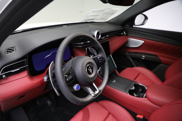 New 2024 Maserati Grecale Modena for sale Sold at Bentley Greenwich in Greenwich CT 06830 25