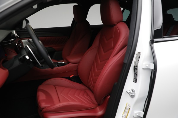 New 2024 Maserati Grecale Modena for sale Sold at Bentley Greenwich in Greenwich CT 06830 28