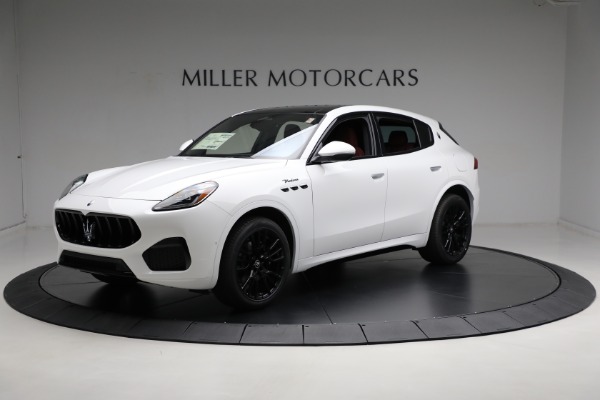 New 2024 Maserati Grecale Modena for sale Sold at Bentley Greenwich in Greenwich CT 06830 3