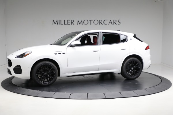 New 2024 Maserati Grecale Modena for sale Sold at Bentley Greenwich in Greenwich CT 06830 4