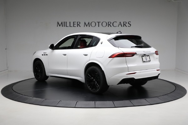 New 2024 Maserati Grecale Modena for sale Sold at Bentley Greenwich in Greenwich CT 06830 9
