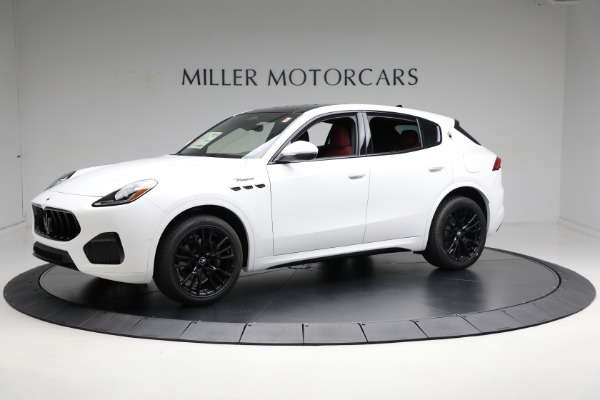 New 2019 Maserati Levante S Q4 GranSport | Greenwich, CT