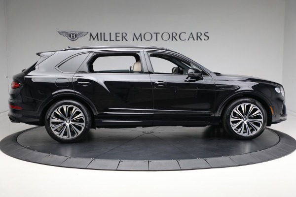 New 2024 Bentley Bentayga EWB Azure V8 for sale Sold at Bentley Greenwich in Greenwich CT 06830 10