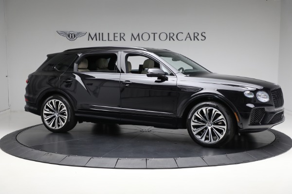 New 2024 Bentley Bentayga EWB Azure V8 for sale Sold at Bentley Greenwich in Greenwich CT 06830 11