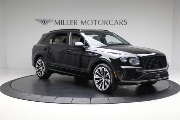 New 2024 Bentley Bentayga EWB Azure V8 for sale Sold at Bentley Greenwich in Greenwich CT 06830 13