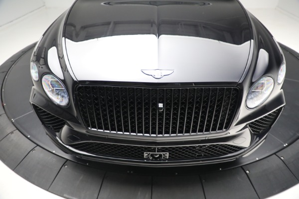 New 2024 Bentley Bentayga EWB Azure V8 for sale Sold at Bentley Greenwich in Greenwich CT 06830 15