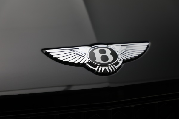 New 2024 Bentley Bentayga EWB Azure V8 for sale Sold at Bentley Greenwich in Greenwich CT 06830 16